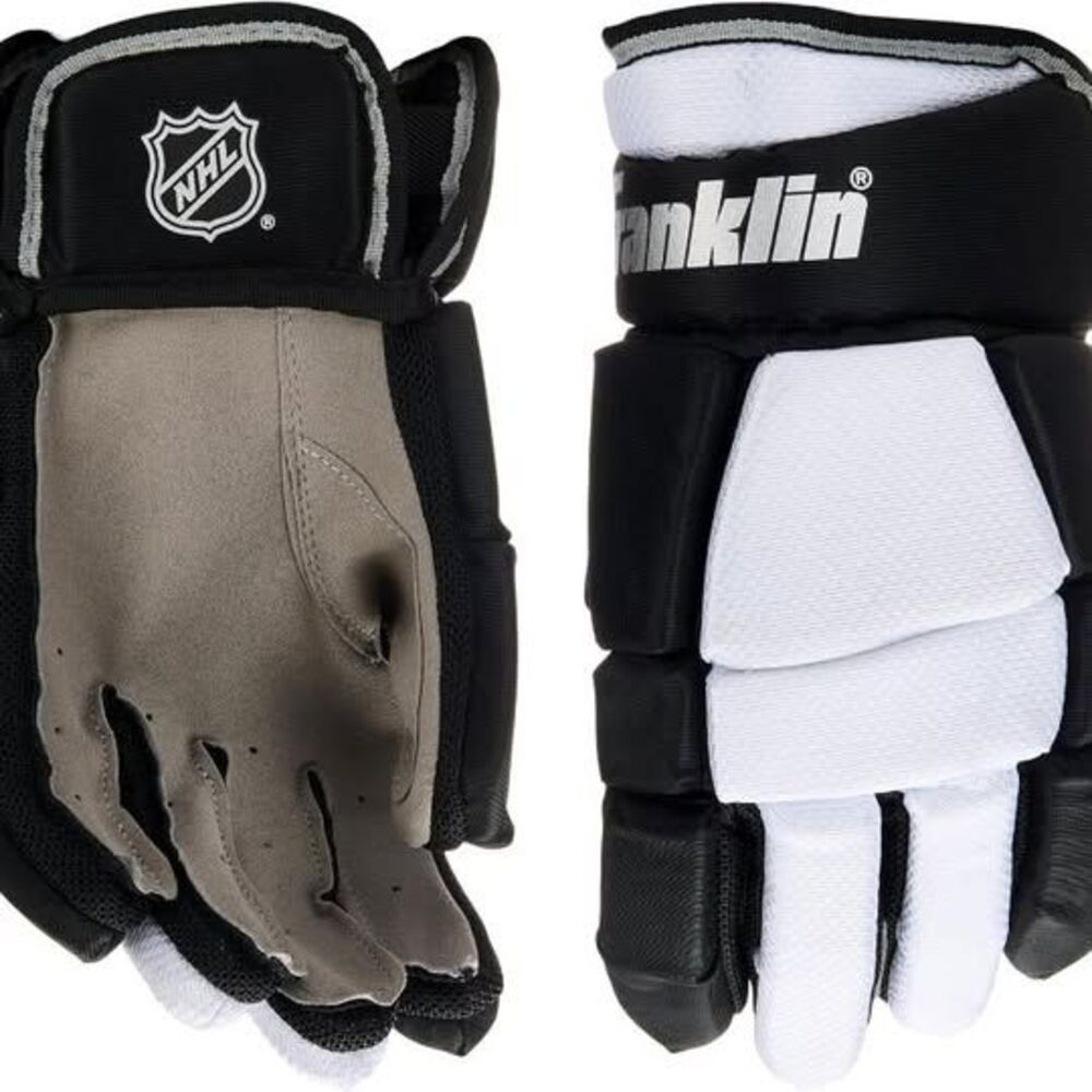 Franklin Sports Kids Youth Hockey Gloves